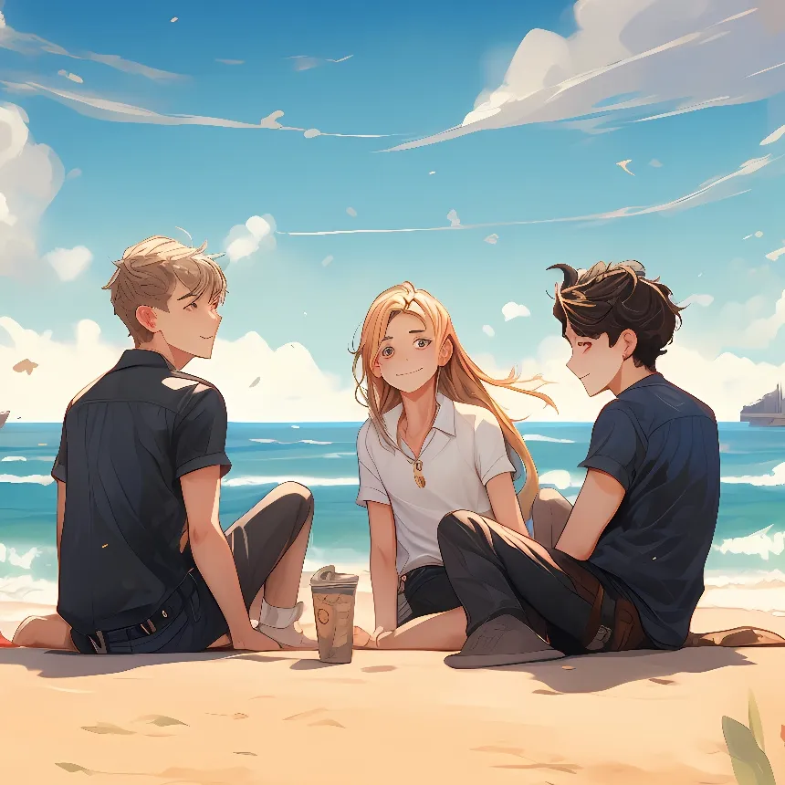 chat with ai character: The Net Results