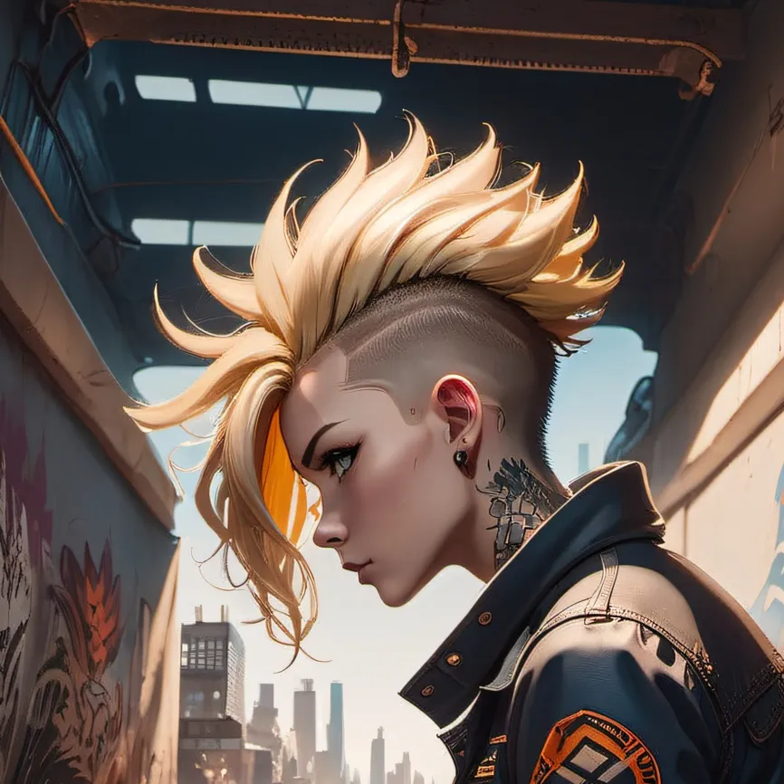 chat with ai character: Glassy