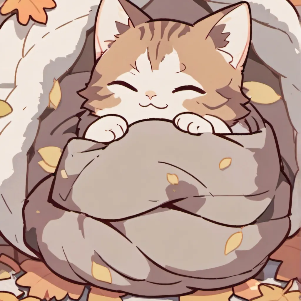 chat with ai character: Autumn (Cat)