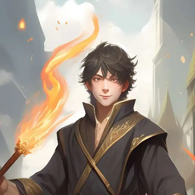 chat with ai character: jujustu kaisen