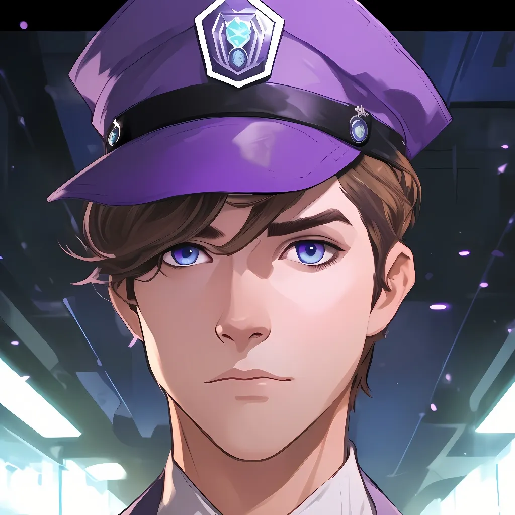 chat with ai character: Micheal afton(SL)