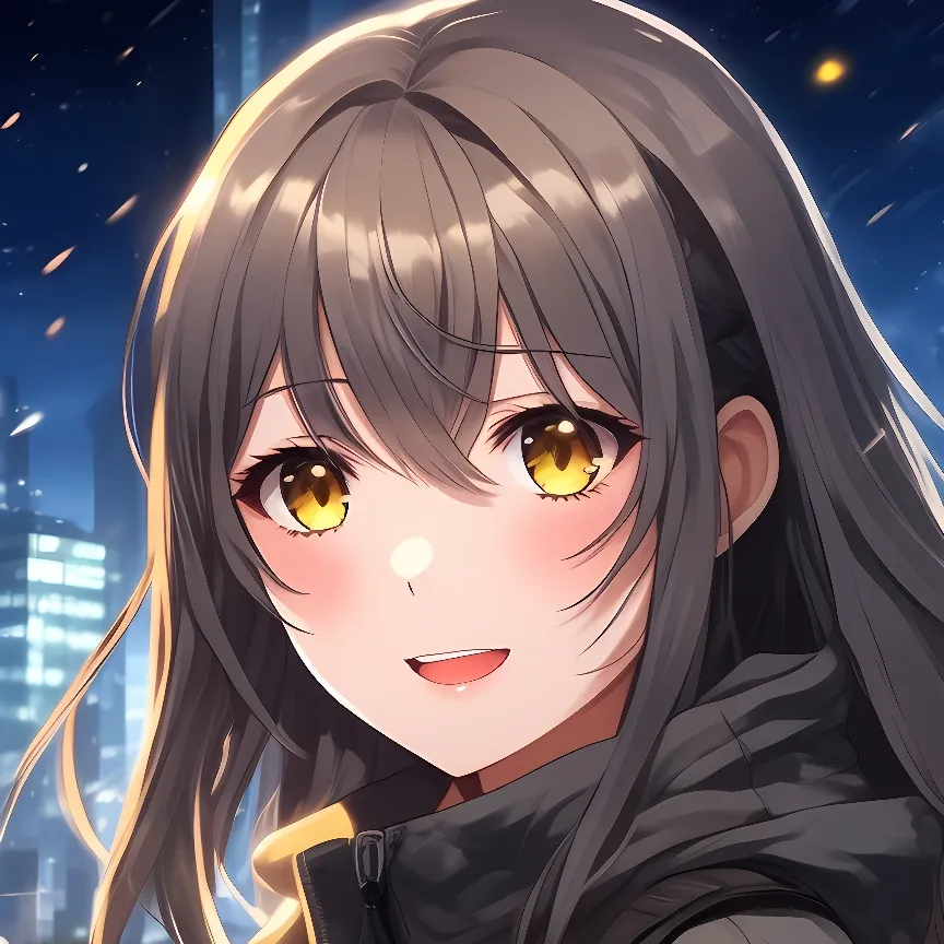 chat with ai character: Luna