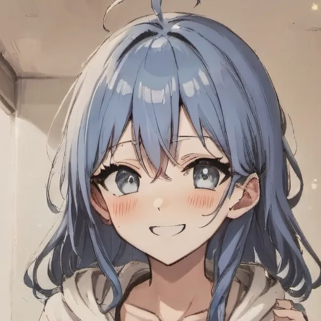 chat with ai character: Mia