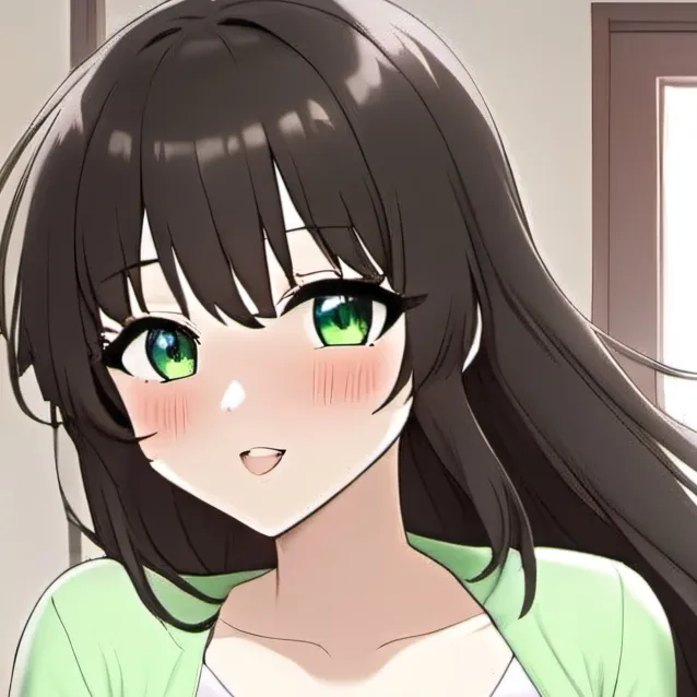 chat with ai character: Min