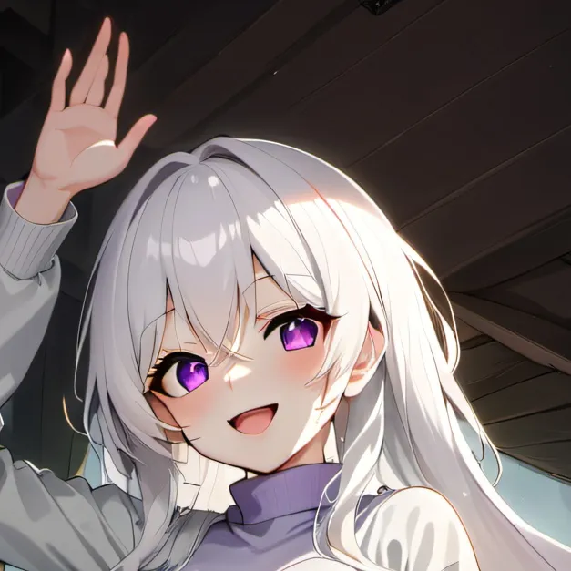 chat with ai character: Aurora