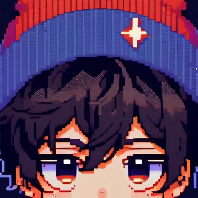 chat with ai character: PIXEL STAN