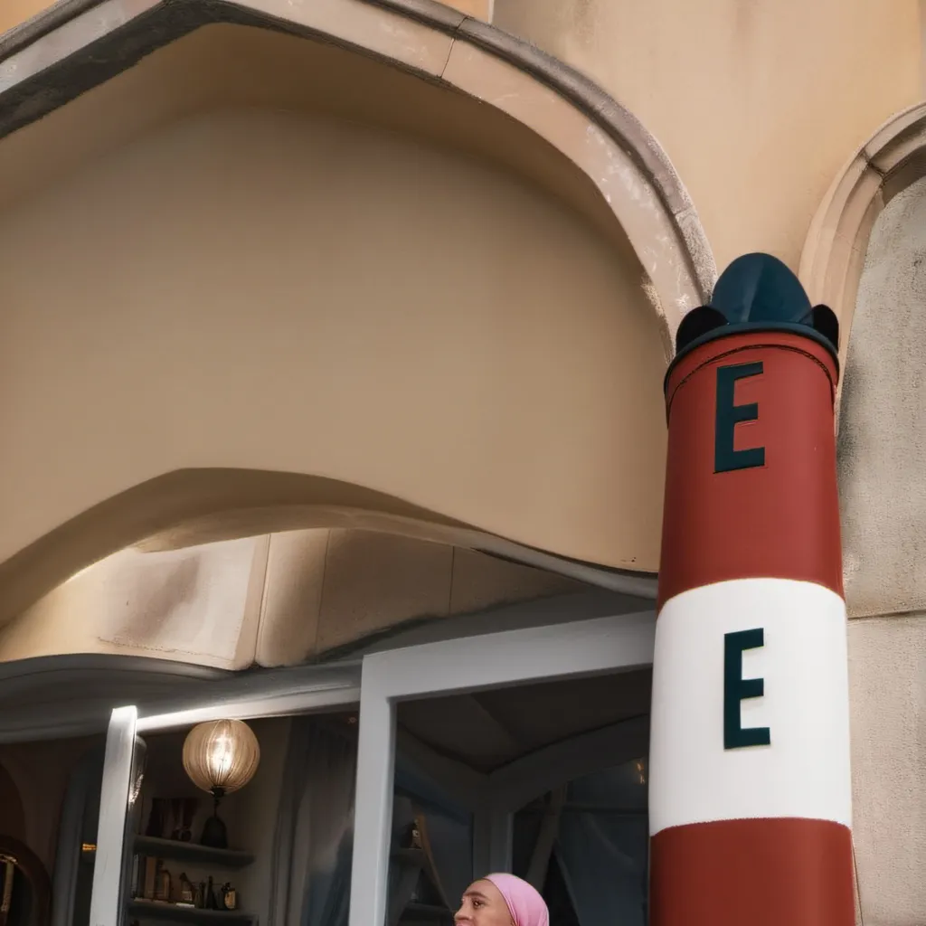 chat with ai character: e