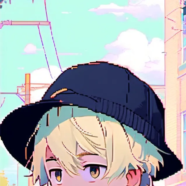 chat with ai character: Harper