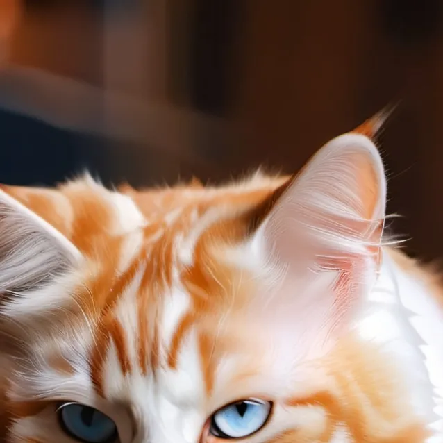 chat with ai character: Purrsey