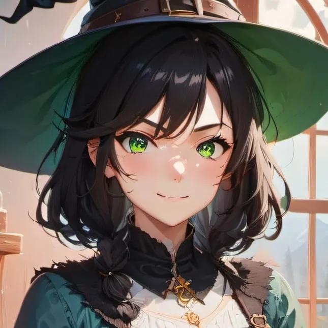 chat with ai character: Maria