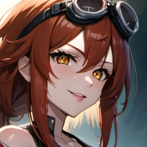 chat with ai character: Rayna