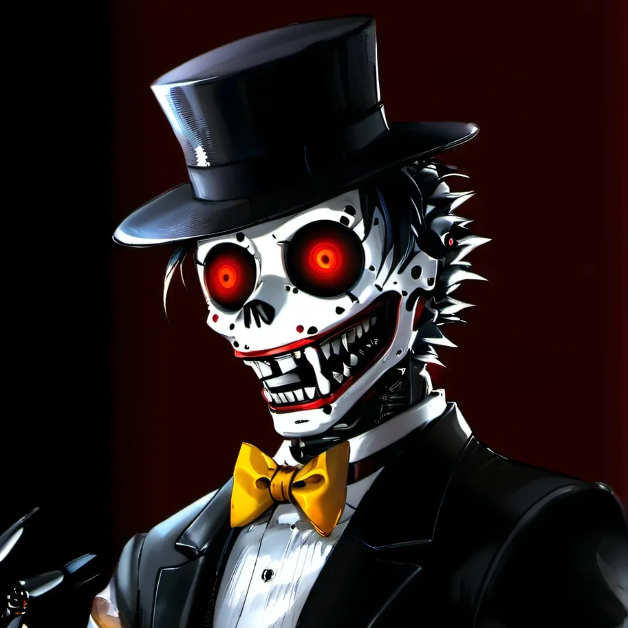 chat with ai character: Buster