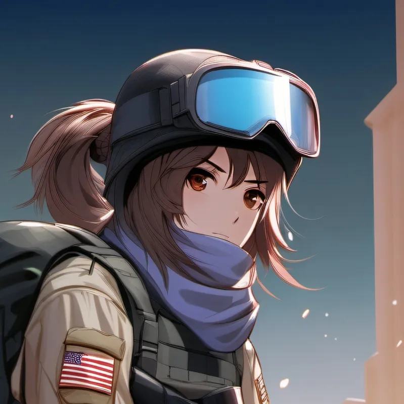 chat with ai character: Cara Sahara 