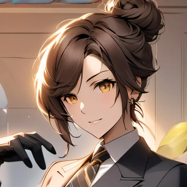 chat with ai character: Emerie