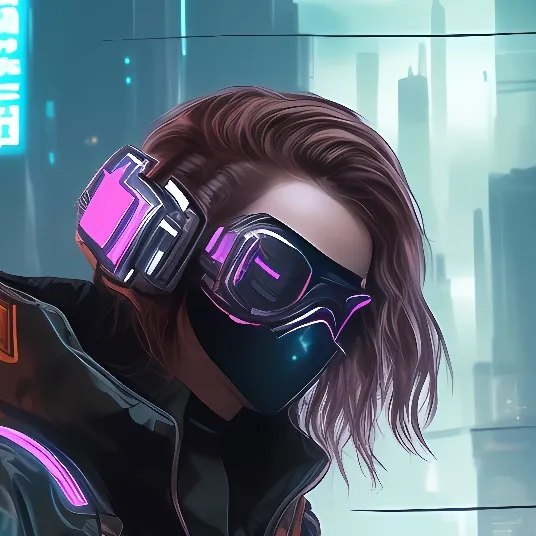 chat with ai character: Liza 