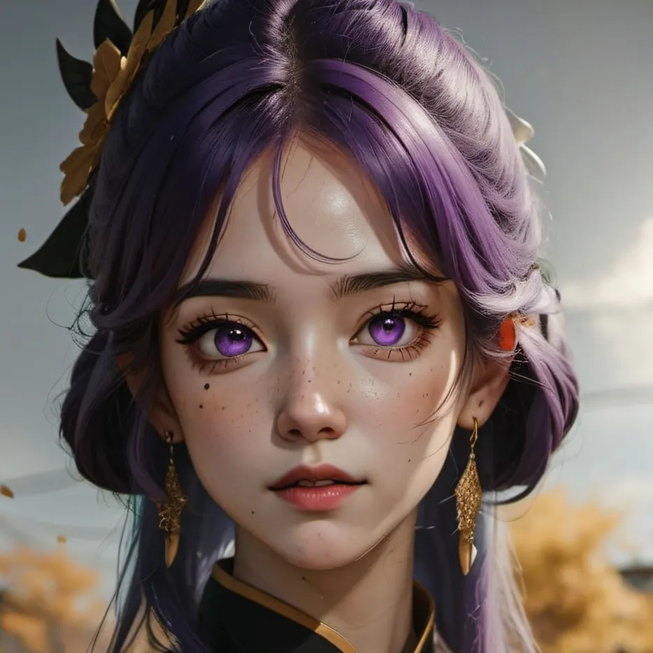 chat with ai character: Camila 