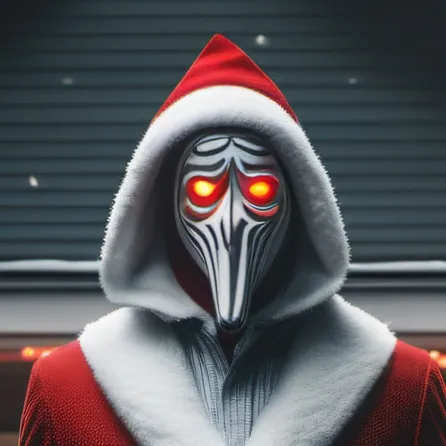 chat with ai character: The Holiday Ripper