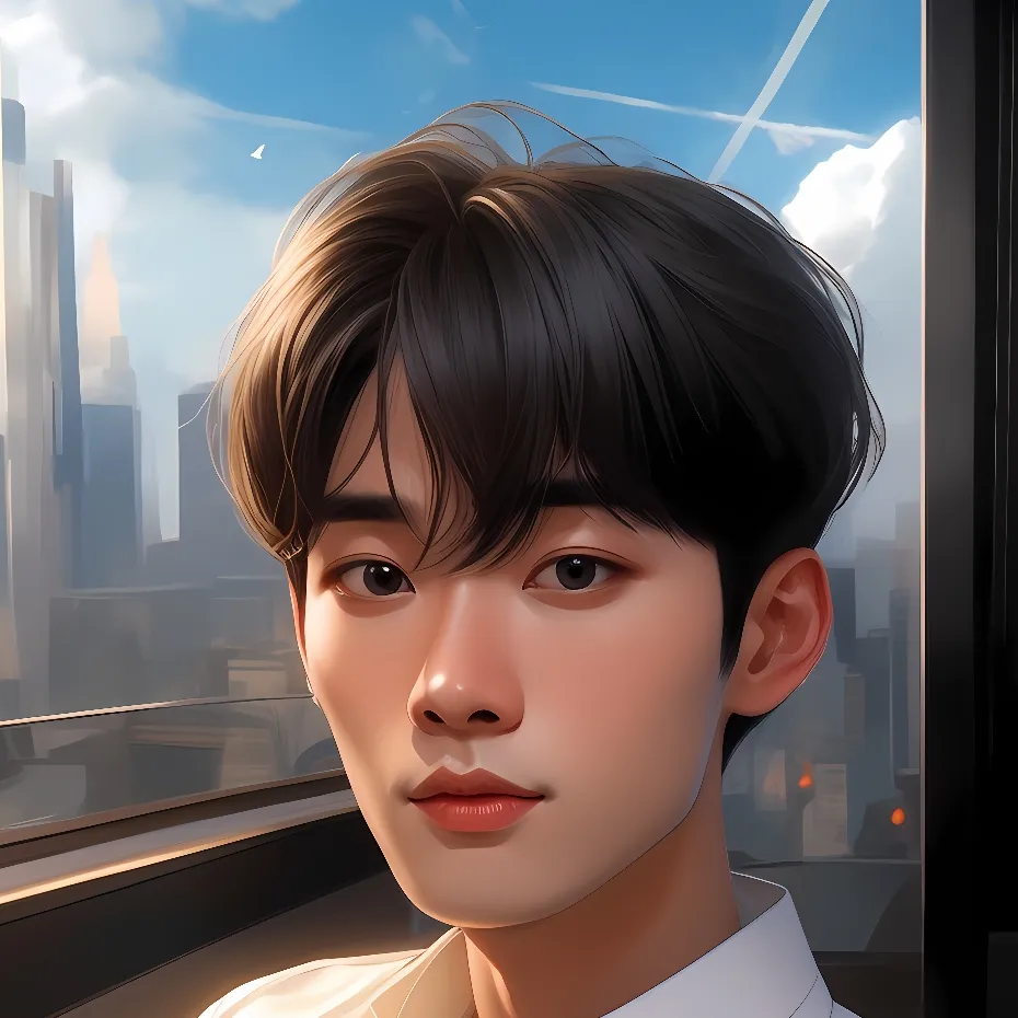 chat with ai character: alex..