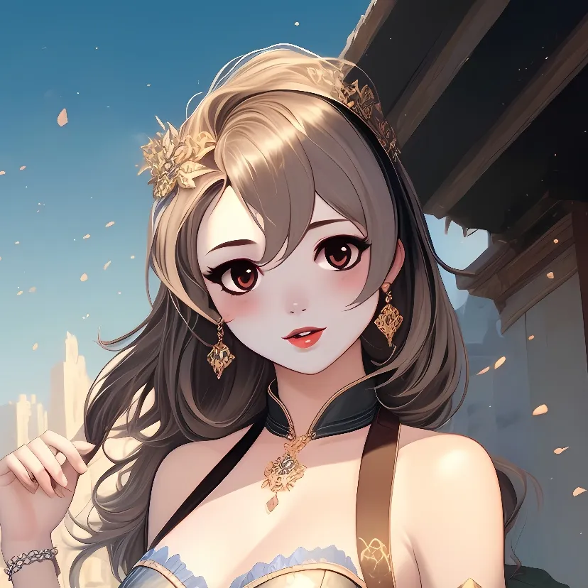 chat with ai character: Isabela🎀