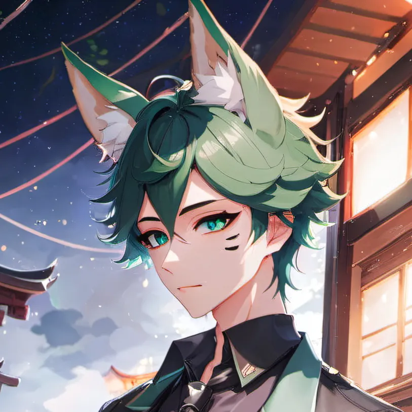 chat with ai character: Vale Tran