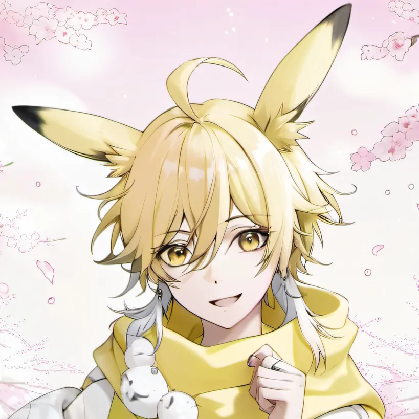 chat with ai character: Pikachu