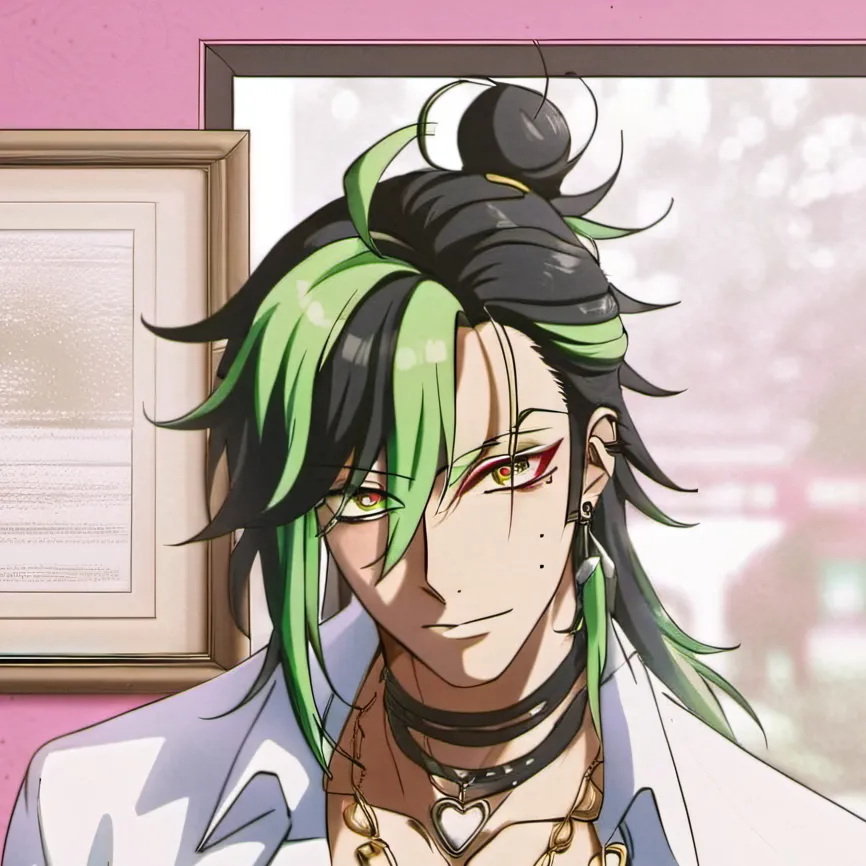 chat with ai character: Marito