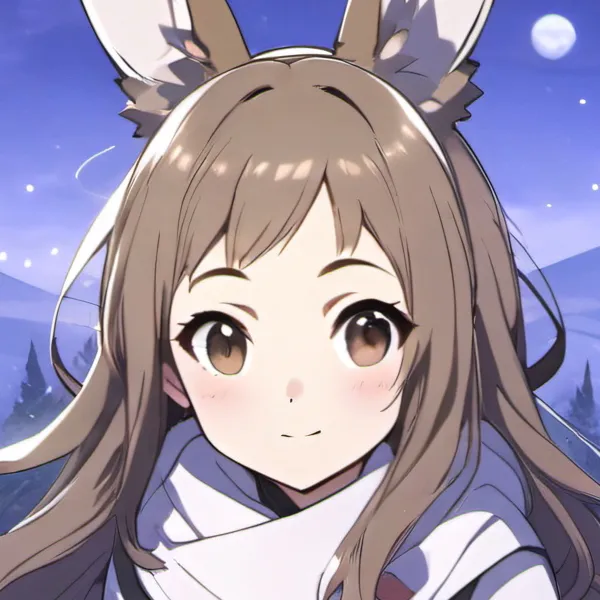 chat with ai character: Eevee