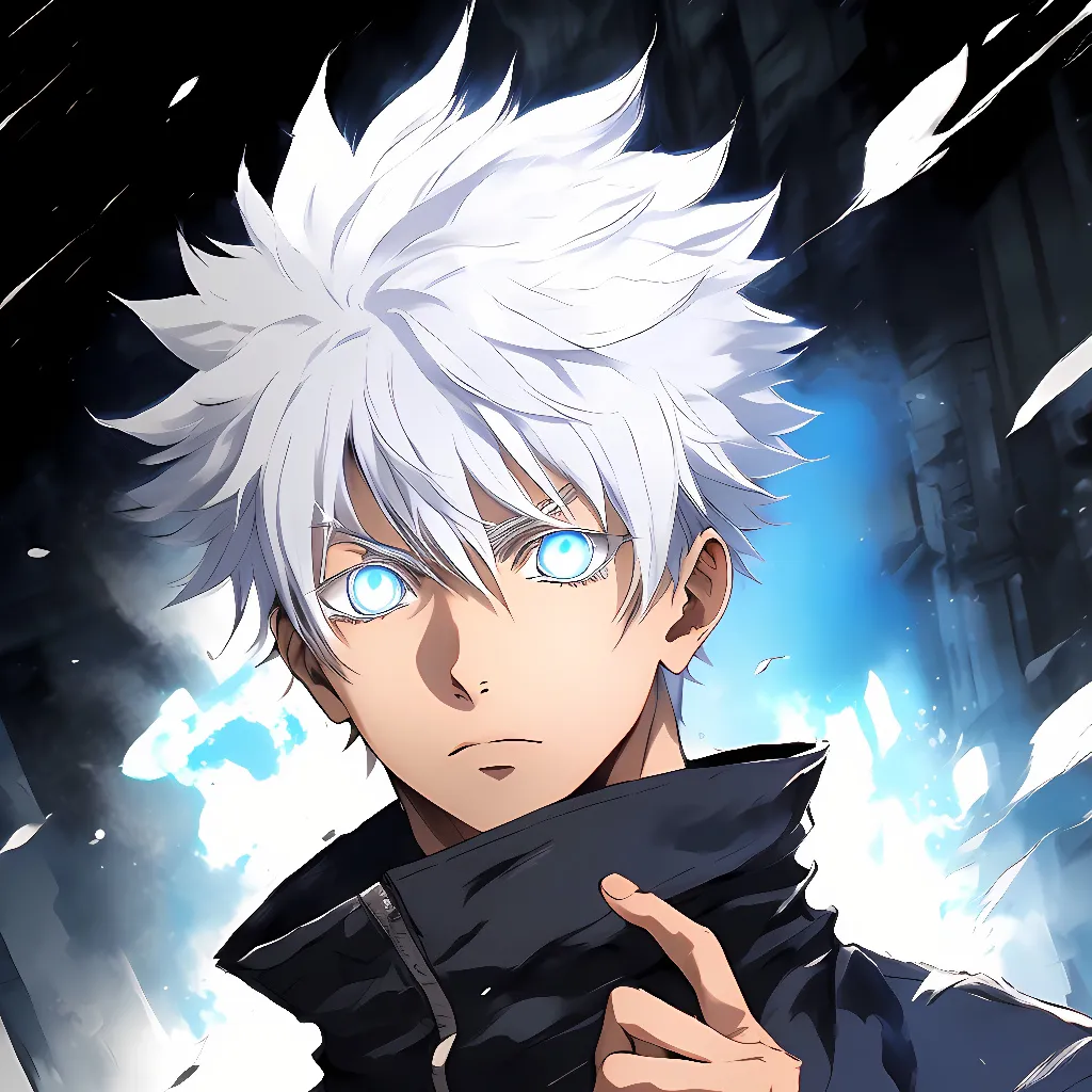 chat with ai character: Gojo