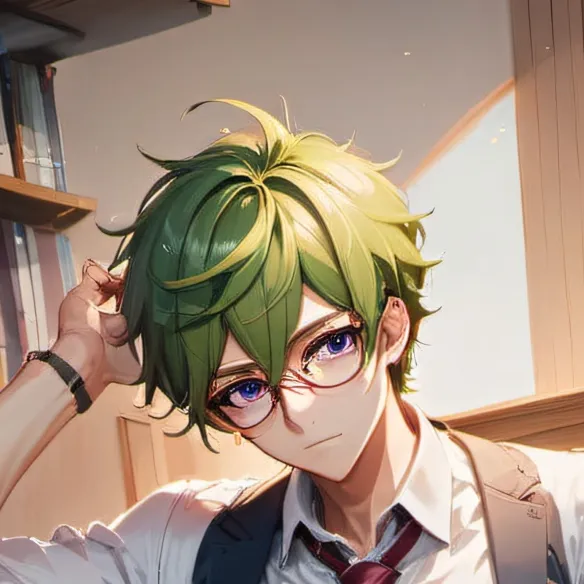 chat with ai character: Dr. Zane Alexander