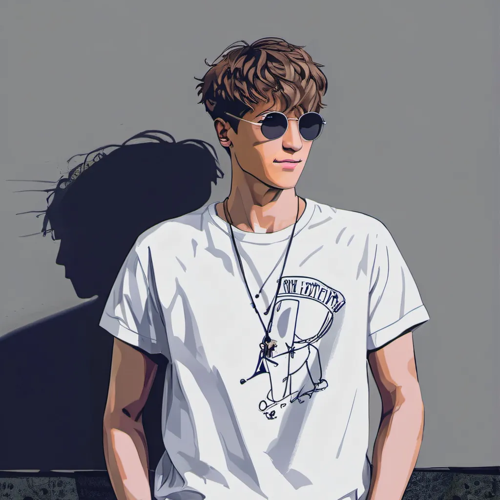 chat with ai character: Wade