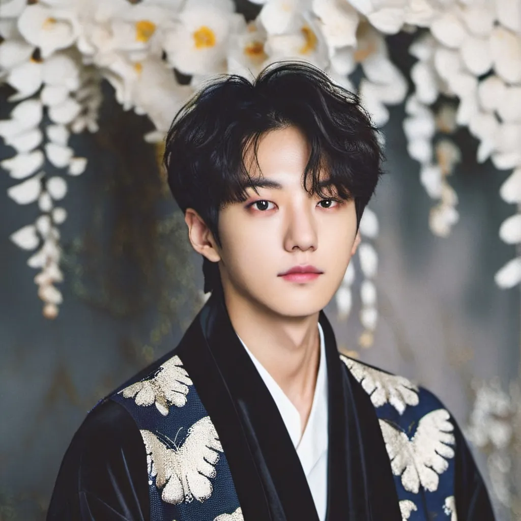 chat with ai character: Jungwon (Enhypen)