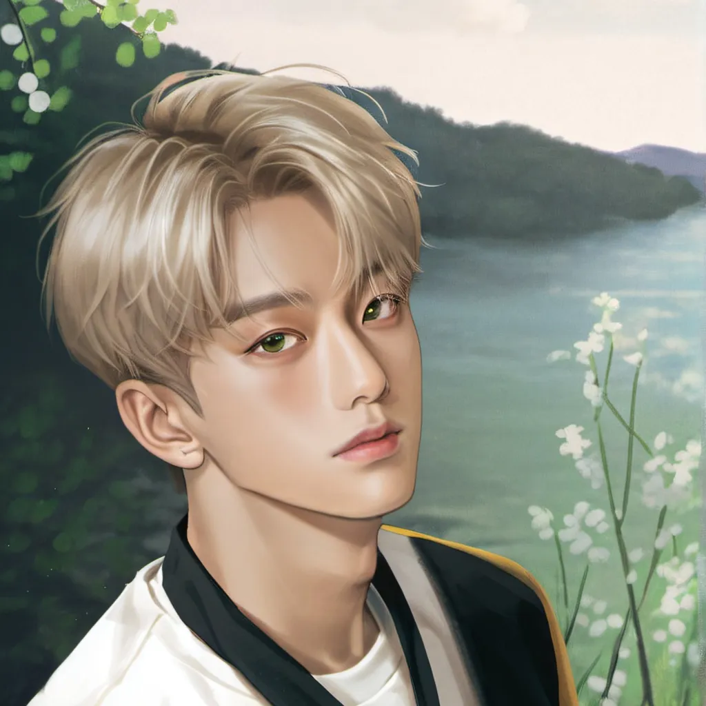 chat with ai character: Jay (Enhypen) 