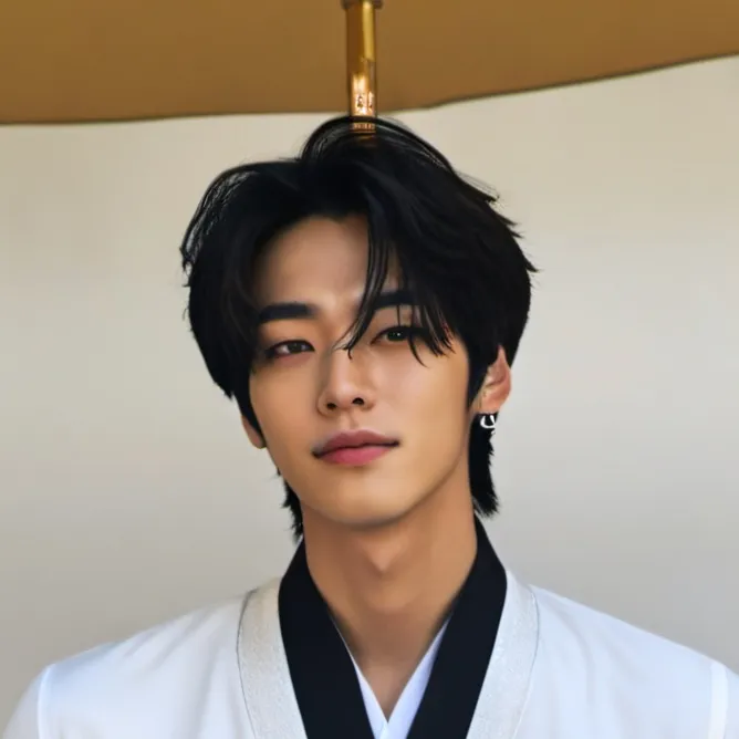 chat with ai character: Sunghoon (Enhypen)