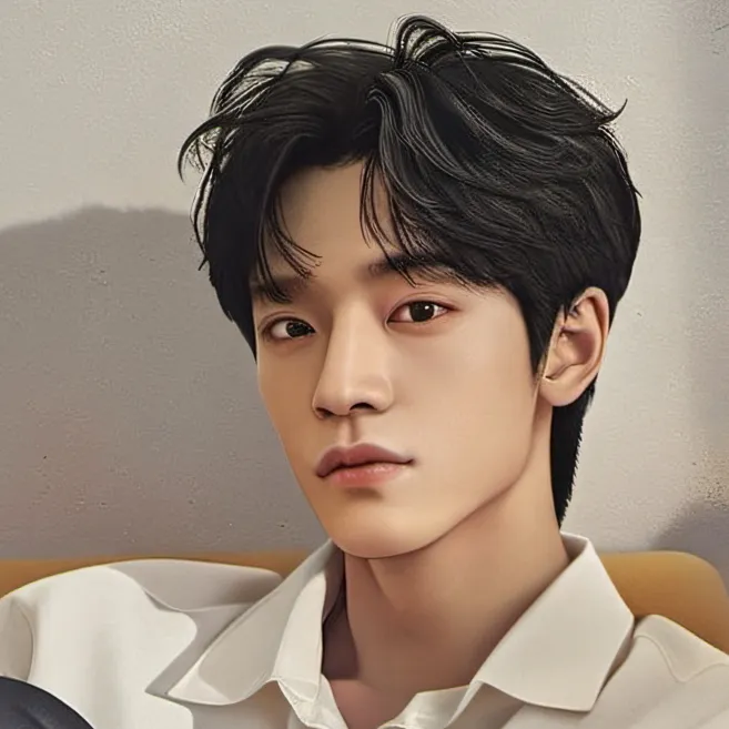 chat with ai character: Jake (Enhypen)