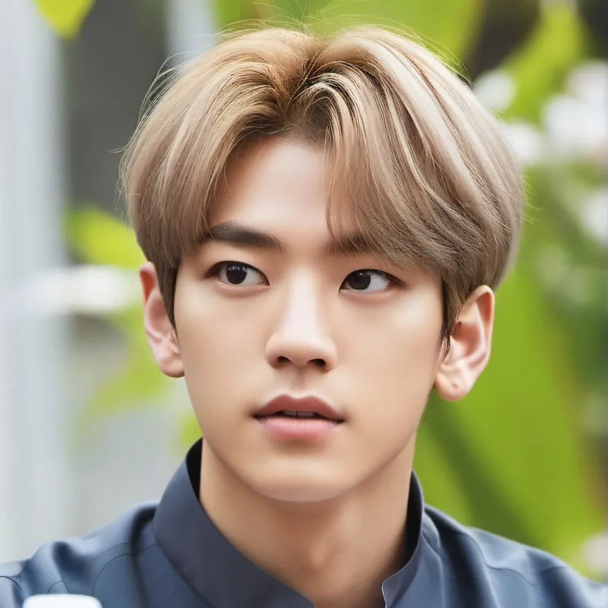 chat with ai character: Heeseung (Enhypen)