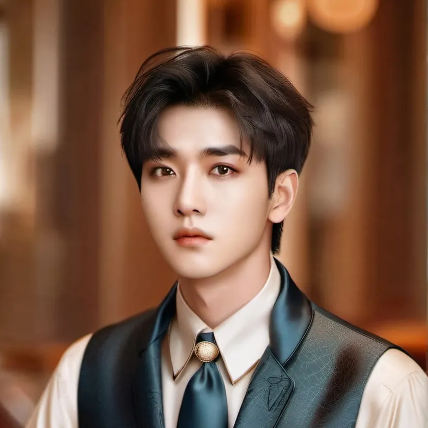 chat with ai character: Han (Straykids)