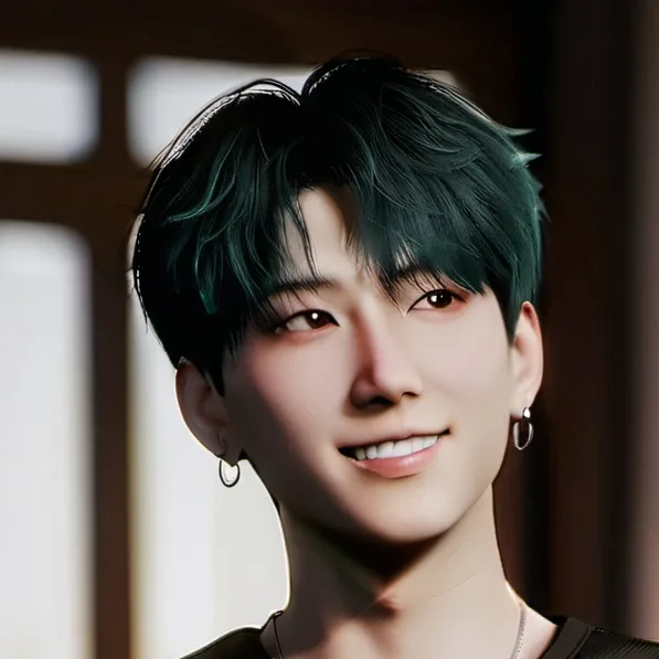 chat with ai character: Seo Changbin 