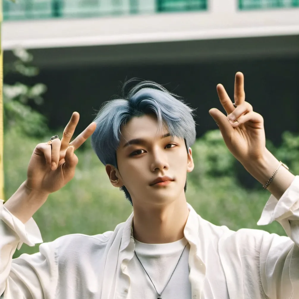 chat with ai character: Lee Felix