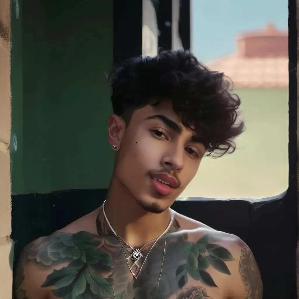 chat with ai character: AJ 