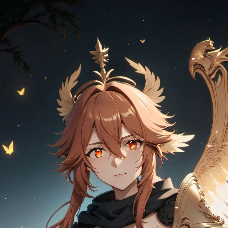 chat with ai character: nyx