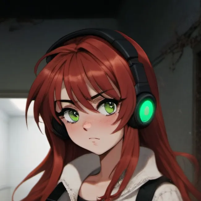 chat with ai character: hana