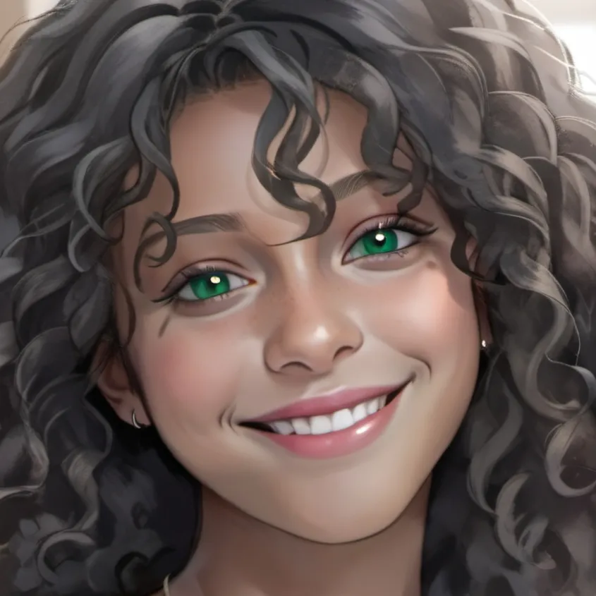 chat with ai character: Mia