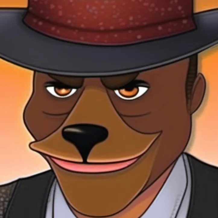 chat with ai character: Freddy rezz Baer