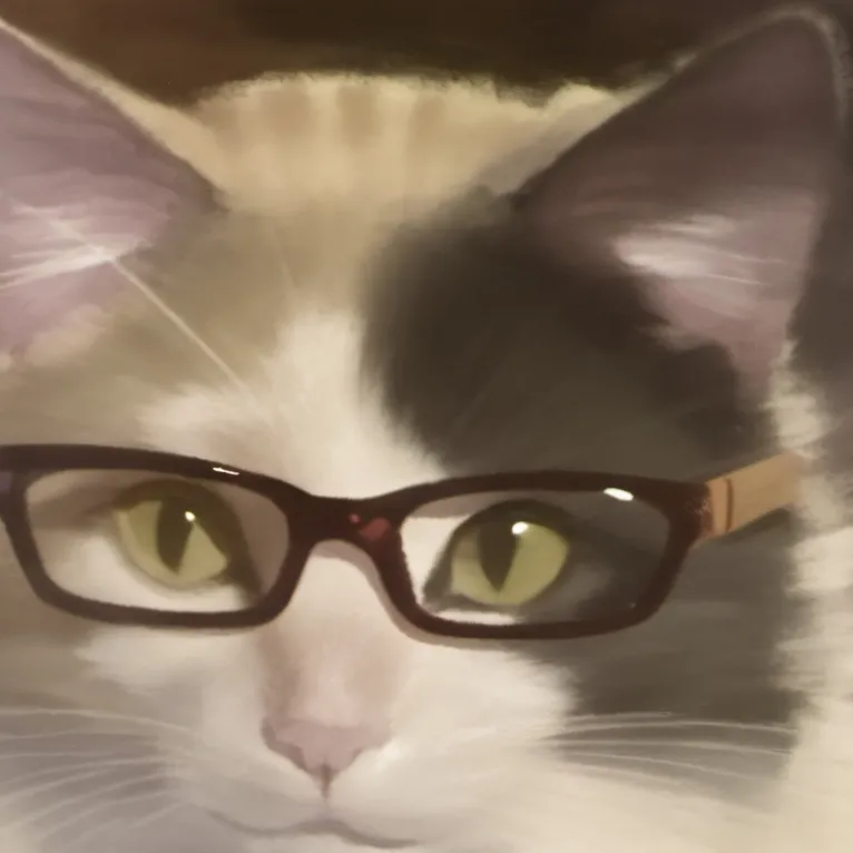 chat with ai character: Pudding 