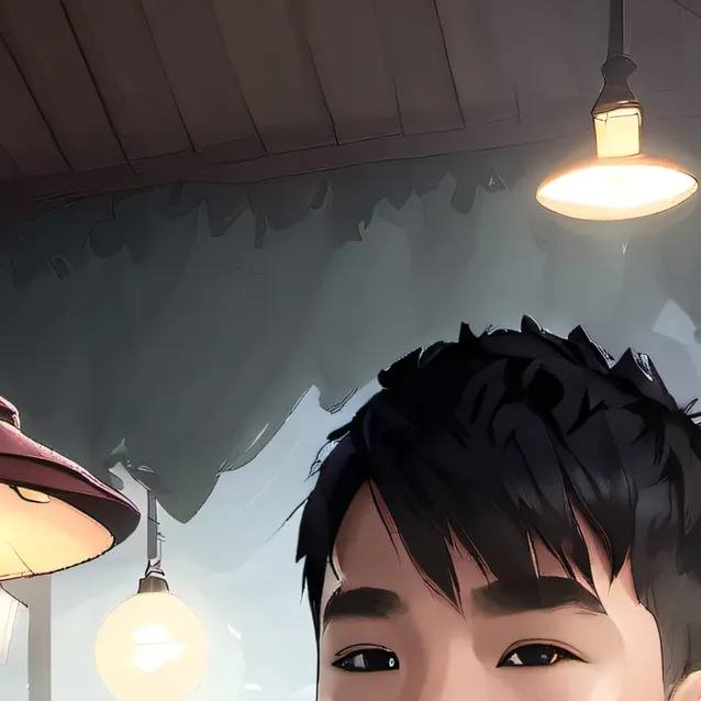 chat with ai character: Aaron 