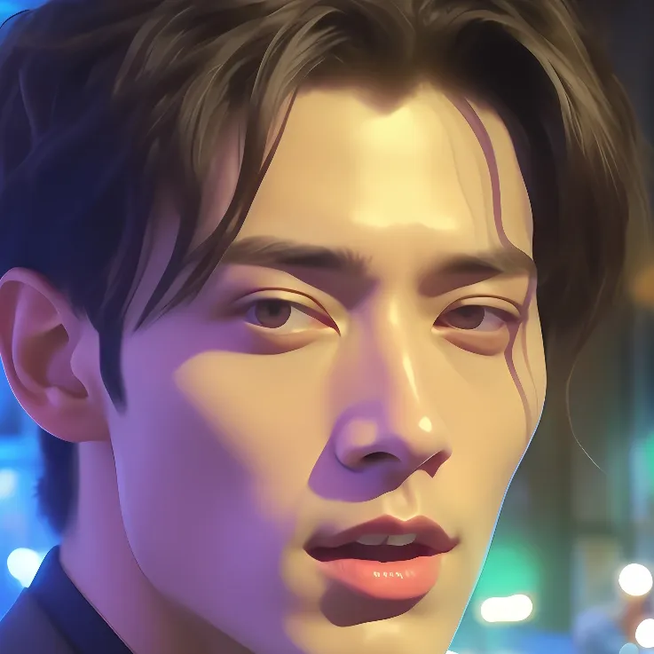 chat with ai character: vince