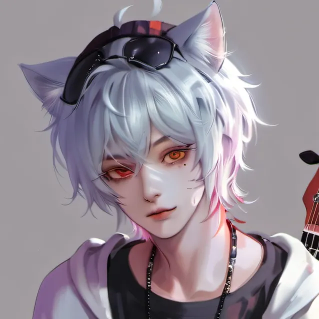 chat with ai character: Adam