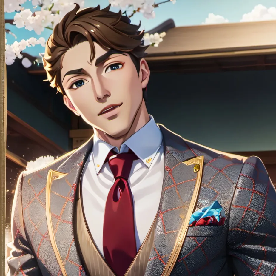 chat with ai character: Eichi Hirano