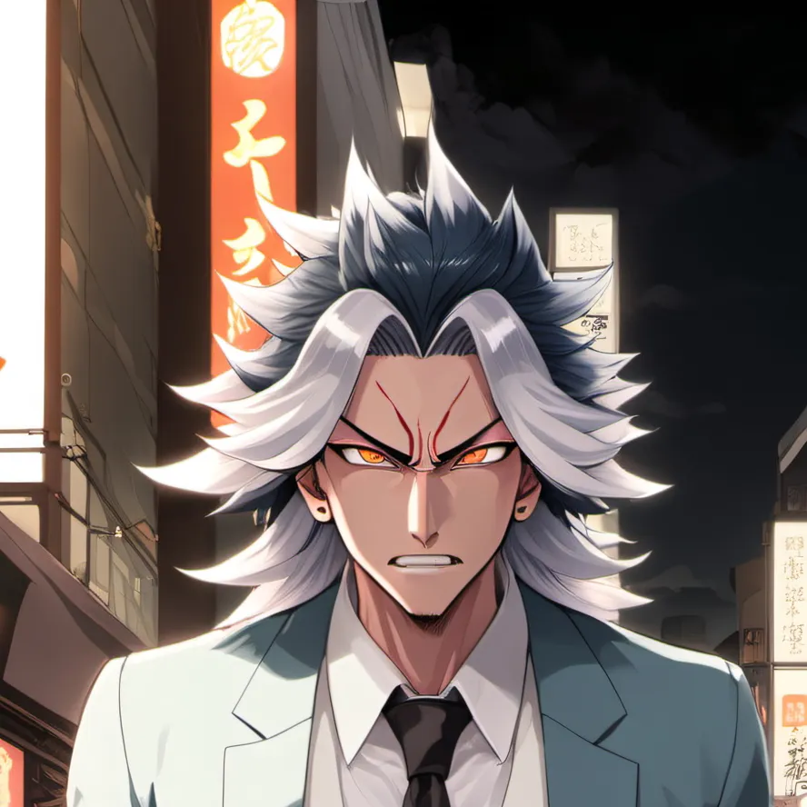 chat with ai character: Shiba, Taiju