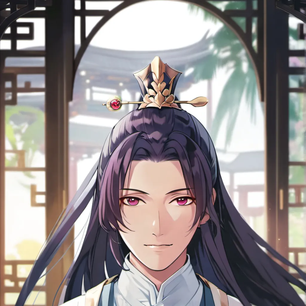 chat with ai character: Jinshi 